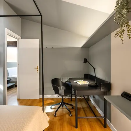 בית נופש Cathedral Room&loft