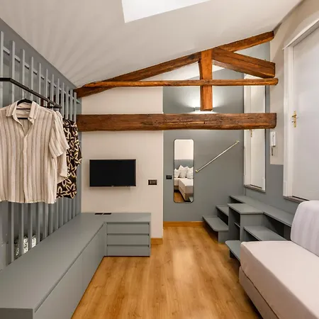 Cathedral Room&loft Vakantiehuis